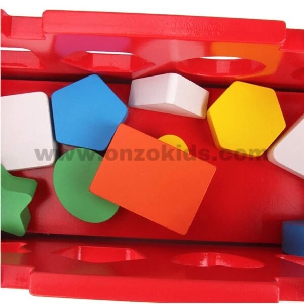 Bus de percussion en bois – Image 9
