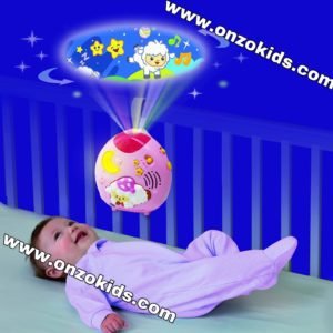 Lumi mouton nuit enchantée - Vtech