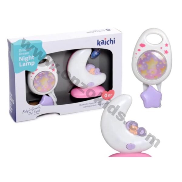 Lampe de nuit Dynamic dream KAICHI  – Image 4
