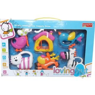Mobile musical pour bébé Loving Hut 