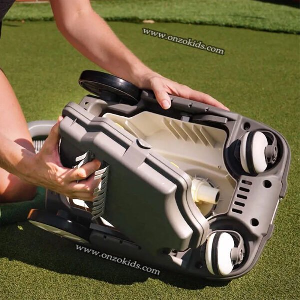 Robot Aspirateur automatique pour piscine ZX 100 – Image 5
