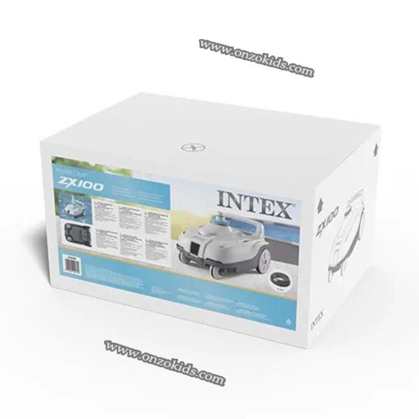 Robot Aspirateur automatique pour piscine ZX 100 – Image 9