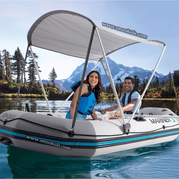 Parasol, Auvent pour Bateau Gonflable  Mariner - Intex – Image 2