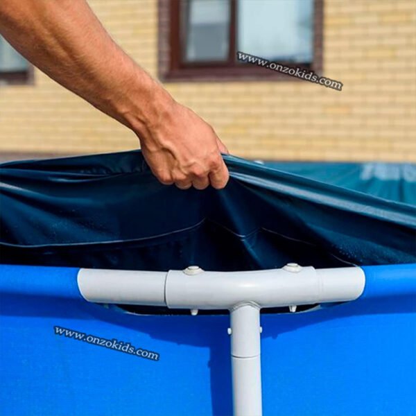 Bâche de Protection pour Piscine rectangulaire 2,60 X 1,60m - Intex – Image 3