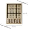 Sudoku jeu de société en bois – Image 3