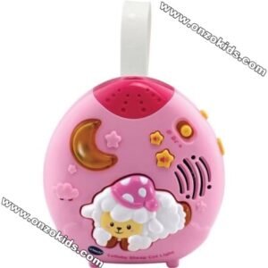 Lumi mouton nuit enchantée - Vtech - Rose