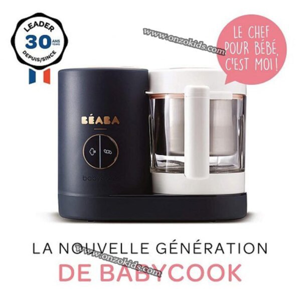 Babycook Néo Robot Cuiseur Bébé 6 en 1, Made in France-Béaba