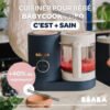 Babycook Néo Robot Cuiseur Bébé 6 en 1, Made in France-Béaba – Image 6