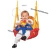 Siège de balançoire extérieur pour bébé 3 en 1 | EDU-PLAY | Do Re Mi