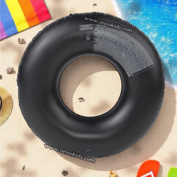 Bouée gonflable pour piscine et activités aquatiques de 122cm-INTEX – Image 4