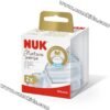 2 Tétines Nature Sense Taille (6-18M)