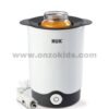 NUK Chauffe-Biberon Maison/Voiture Thermo Express, Chauffe en 90 Secondes – Image 2