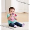 Croc Hippo Rose et Bleu Vtech – Image 6