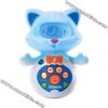 LumiKitty Mon Horloge Jour et Nuit - VTech
