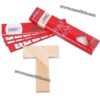 HIQU Vision 2020 T-Block / Puzzle en bois – Image 3