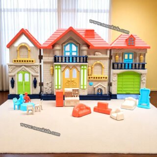 Maisson de Jeux pour Enfant