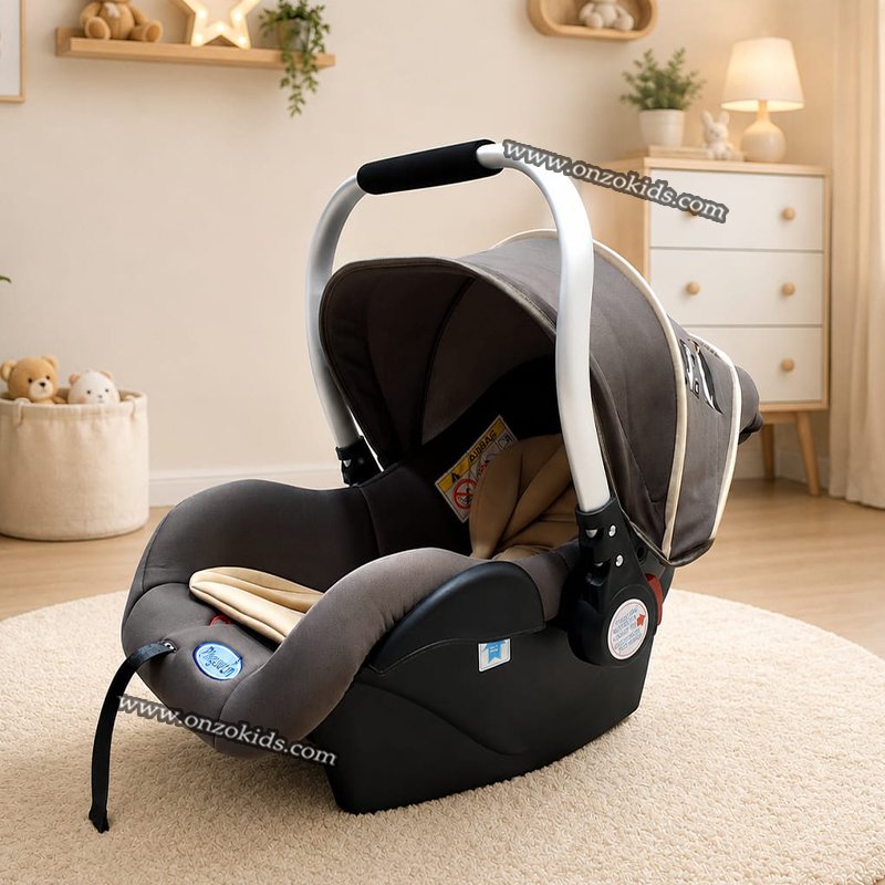 Maxi Cosi, Siège auto avec Bras aluminium - Pingouin – Image 6