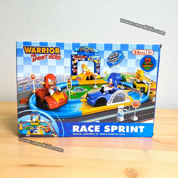 Circuit de Course Sonic – Image 2