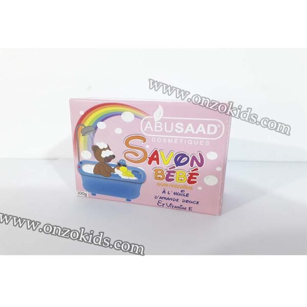 Savon bébé Abusaad – Image 2