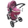Poussette Landeau 2 en 1- Bora – Image 10