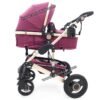Poussette Landeau 2 en 1- Bora – Image 3