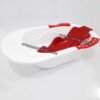 Baignoire bébé avec support de bain – Image 4