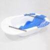 Baignoire bébé avec support de bain