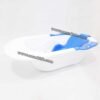 Baignoire bébé avec support de bain – Image 9