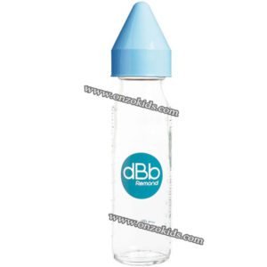 Biberon en verre 240ml dBb Remond
