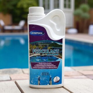 Floculant, clarifiant pour piscine - Winpool