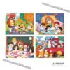 PUZZLES 4 EN 1