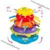 PIRAMIDE INTERACTIVE LAMAZE AVEC SONS ET MOUVEMENT – Image 3