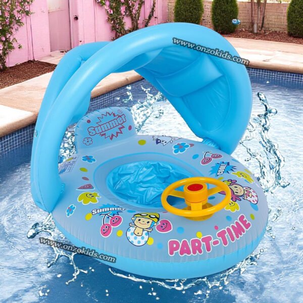 Bouée de Natation pour Bébé – Image 2
