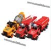 Engin de chantier et pompier, jeux et jouets pas chers – Image 5