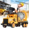 Engin de chantier et pompier, jeux et jouets pas chers