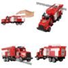 Engin de chantier et pompier, jeux et jouets pas chers – Image 4