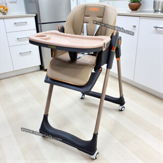 Chaise haute Multipositions  – Kidilo