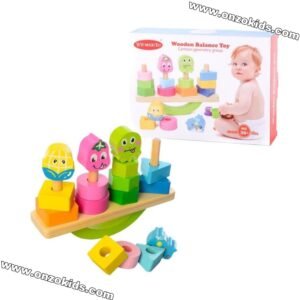 Jeux éducatif en bois VIVI WOOD