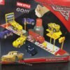 Piste de course Cars