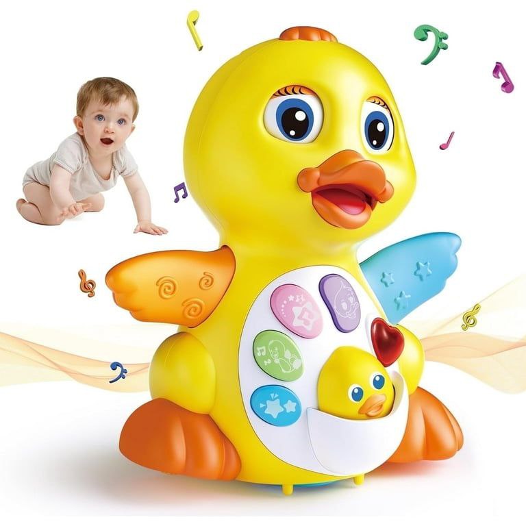 Canard Interactif Pour Enfants Hola