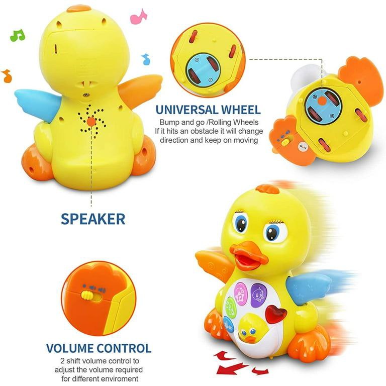 Canard Interactif Pour Enfants Hola – Image 2