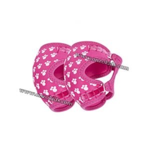 Protège-genoux Pour Bébé Miss-an - Paire Ajustable, Pour Apprentissage De La Marche 0-5 Ans