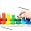 Tableau d'apprentissage logarithmique, mathématique – Image 4