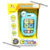Téléphone portable bébé avec son et lumières – Image 5