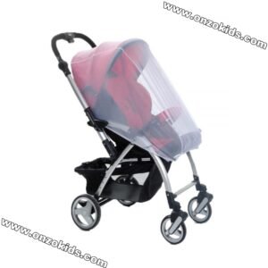 Moustiquaire universelle pour poussette Bebekevi
