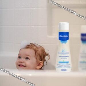 Shampooing doux 200 ML- Mustela