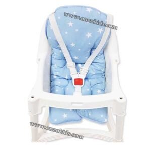 Réducteur de chaise haute bébé