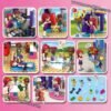 Lego pour fille 349 Pièces – Image 2