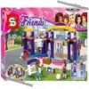 Lego pour fille 349 Pièces