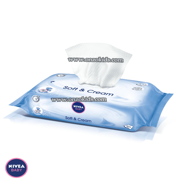 Lingettes XL LILLYDOO Lot De 350 Pièces (7x50) - Extra Larges Sans Plastique Sans Parfum - Nettoyage Doux Bébé Et Enfant